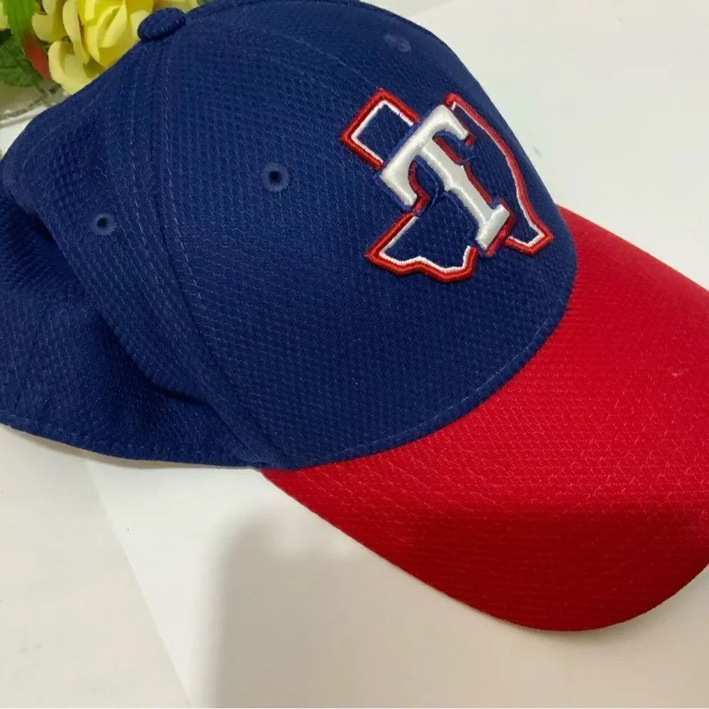 Texas Rangers Baseball Hat size small medium - - Picture 7 of 8